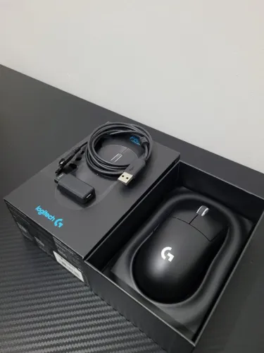 Mouse Gamer Logitech G Pro X Superlight - Excelente Estado