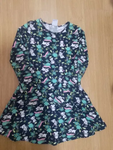 Vestidos manga longa