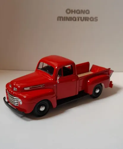 Miniatura Ford F1 1/24
