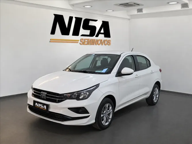 Fiat Cronos Drive 1.3 8V Flex Aut. 2024