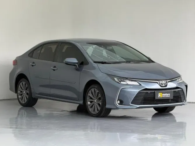 Toyota Corolla 2.0 XEI 16V Flex 4P Automatico 2021