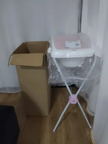 Banheira bebê 