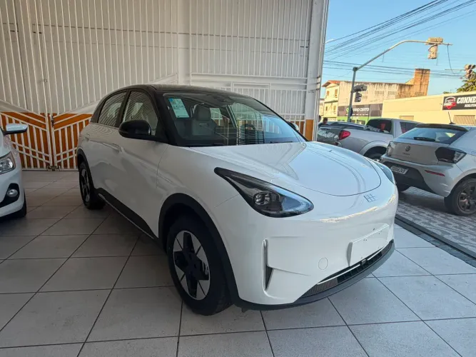 Geely EX2 Max 2026