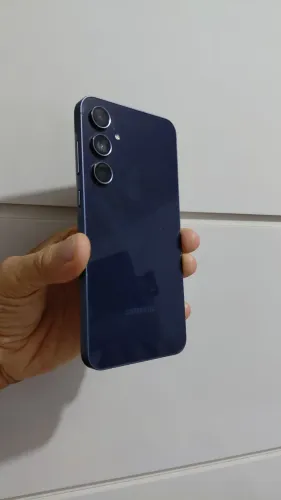 Samsung A55 128gb c/ 8 de Ran novo