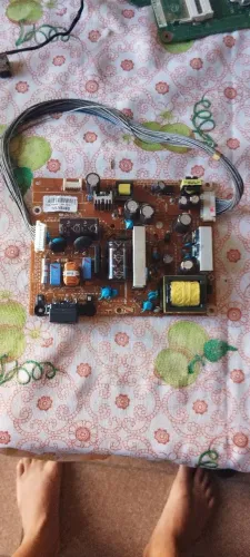 Placa Fonte TV LG 32LN5400 / 32LN540B - Código EAX65284601 (1.0)
