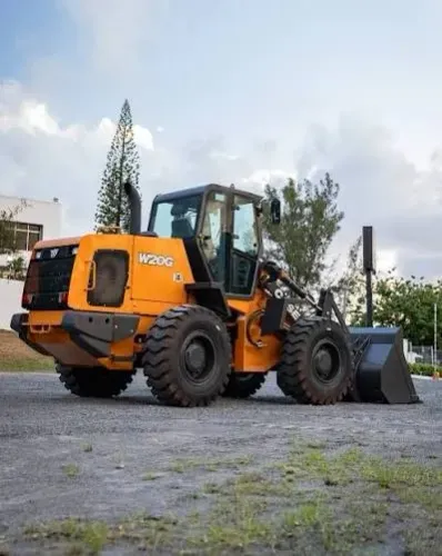 Pá Carregadeira Case W20G 2026 Carência de 6 meses para começar pagar 2ª Parcela