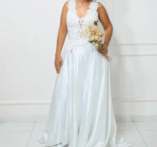 Vestido de Noiva