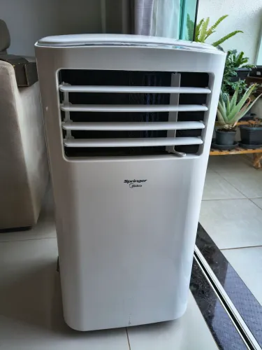 Ar condicionado portátil Springer/Midea 12.000 Btu/h