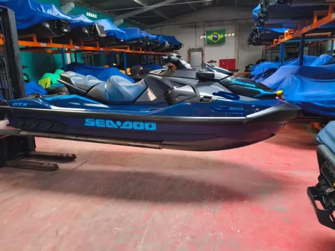 Jet Ski - Oportunidade - 170 GTX 2024 com SOM e Painel TFT - Vendo Parcelado