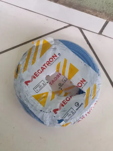 CABO FLEXÍVEL 2.5MM MEGATRON 