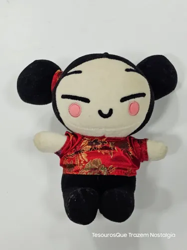 Pelúcia Pucca Vooz Original