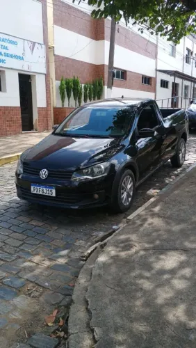 Volkswagen Saveiro Trendline 1.6 T.flex 8V 2016