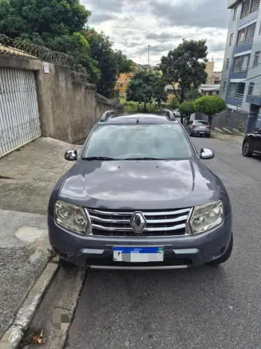 Renault Duster Dynamique 2.0 Hi-flex 16V Mec. 2012