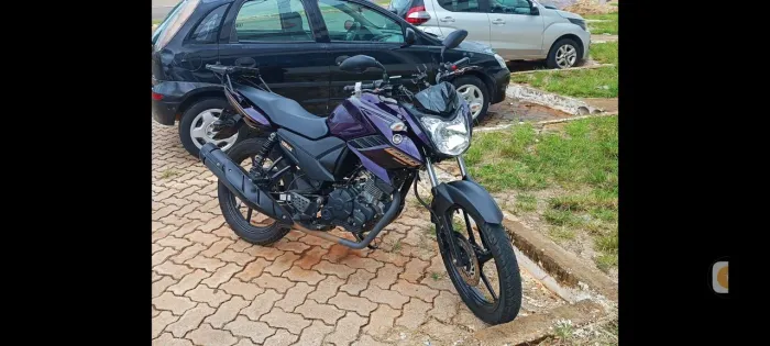 VENDO AGIO OU TROCO FAZER 150 ROXA