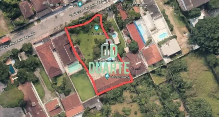 VENDO TERRENO EM SANTOS
