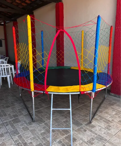 Locação de Cama Elástica 