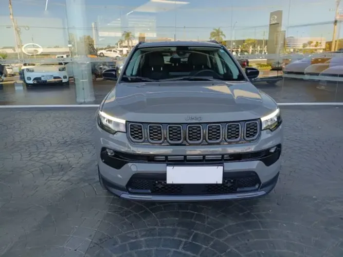 Jeep Compass LON Nig. Eagle 2.0 4X2 Flex Aut. 2025