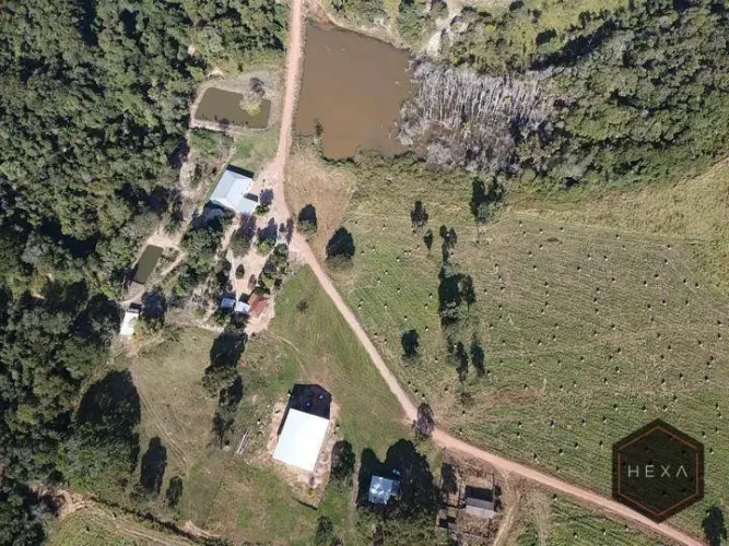 Fazenda à venda em Barra do Garças/MT