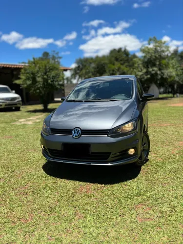 Volkswagen Fox Connect 1.6 Flex 8V 5P 2021