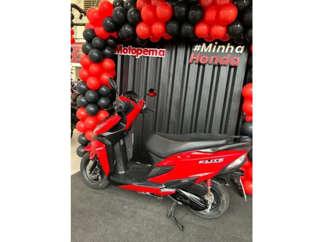 Honda Elite 125 2025