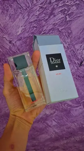 Dior homme sport apc completo