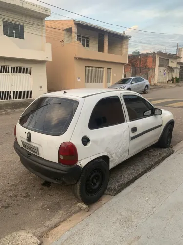 Chevrolet Corsa Wind 1.0 MPFI / EFI 2P 1994