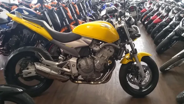 Honda Hornet