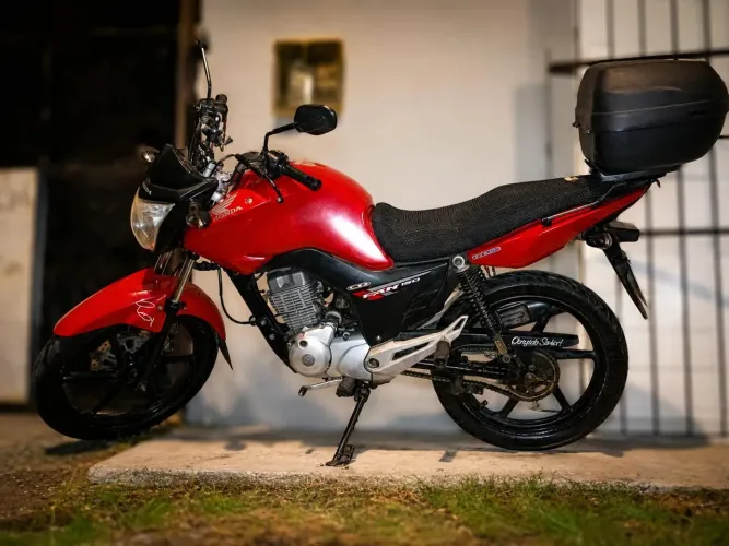 Honda Cg 150