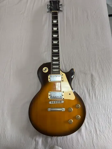 Guitarra Michael Les Paul