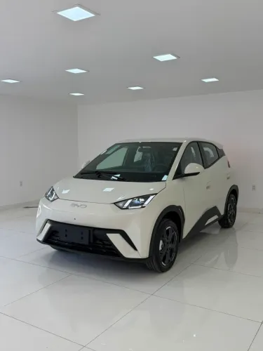 BYD Dolphin Mini (Elétrico) 2027