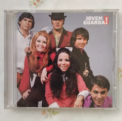 CD Documento Musical - Jovem Guarda!