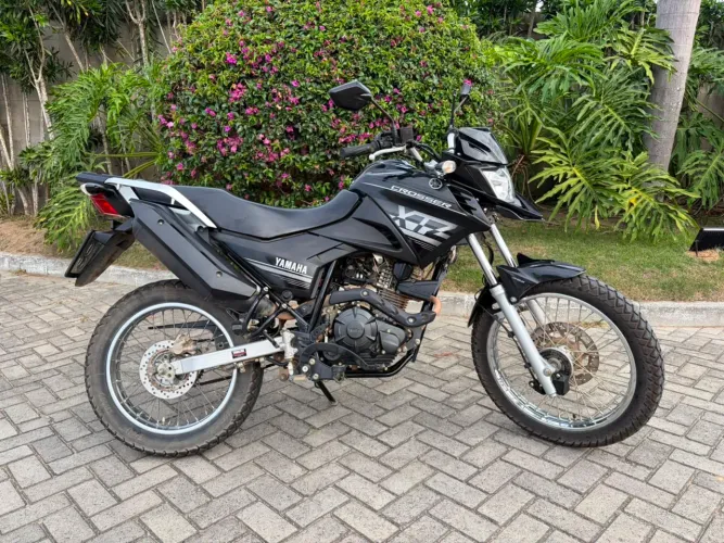 Yamaha XTZ Crosser S 2022 | Único Dono | 34 mil km