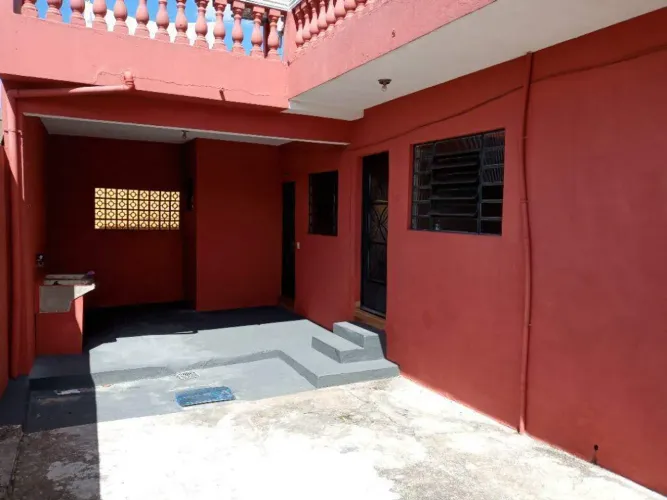 Casa com 1 dormitório para alugar, 55 m² por R$ 1.351,50/mês - São Mateus - São Paulo/SP