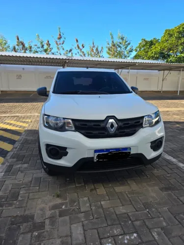 Renault Kwid Zen 1.0 Flex 12V 5P Mec. 2022