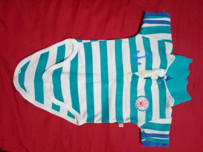 Boddy bebe masculino