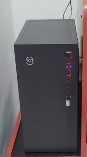 Pc gamer sem placa de vídeo