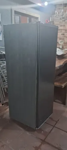 Freezer funcionando