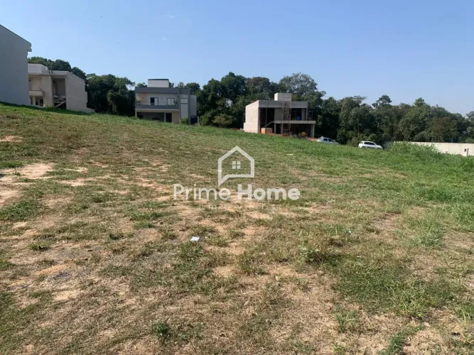 terreno - Loteamento Green View Village - Indaiatuba