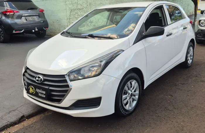 Hyundai HB20 Comf./c.plus/c.style 1.0 Flex 12V 2018