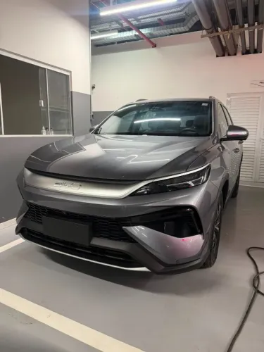 BYD Song Pro Flex 2027