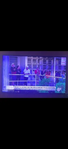 Smart TV LG 65 polegadas 