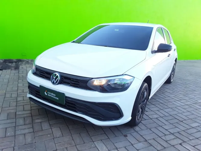 Volkswagen Polo Track 1.0 Flex 12V 5P 2026