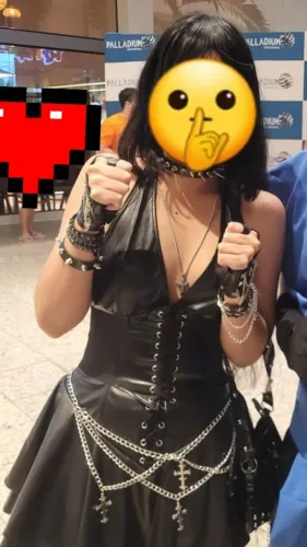 Vestido courino