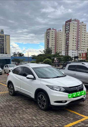 Honda HR-V LX 1.8 Flexone 16V 5P Aut. 2017