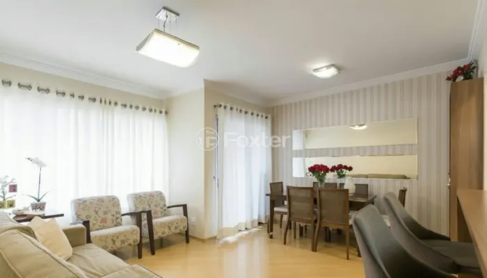 Apartamento à venda Rua Samambaia, Vila Roseira II - São Paulo