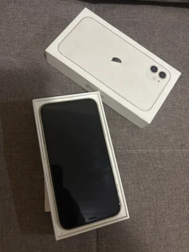 iPhone 11 Branco 64GB Original | Com Caixa | Conservado