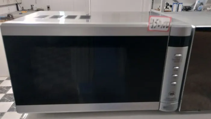 Microondas Fischer inox 