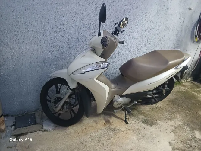 Honda Biz 125 