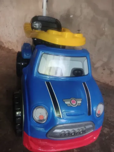Carrinho de passeio