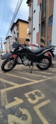 Honda NXR 160 Bros ESD Flexone 2015 